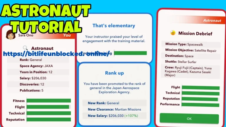 Get STEM Degree BitLife