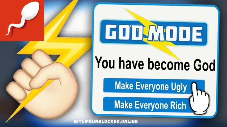 bitlife God Mod