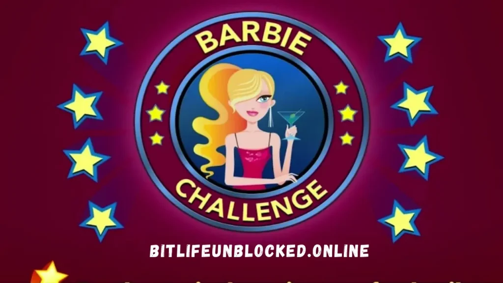 Barbie Challenge