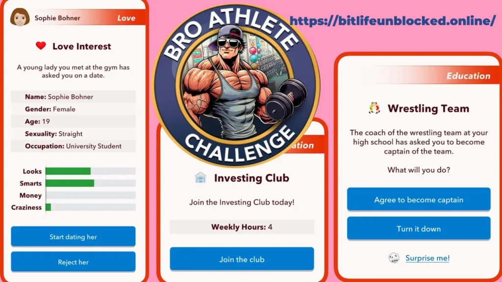 How to Complete bitlife bro challenge
