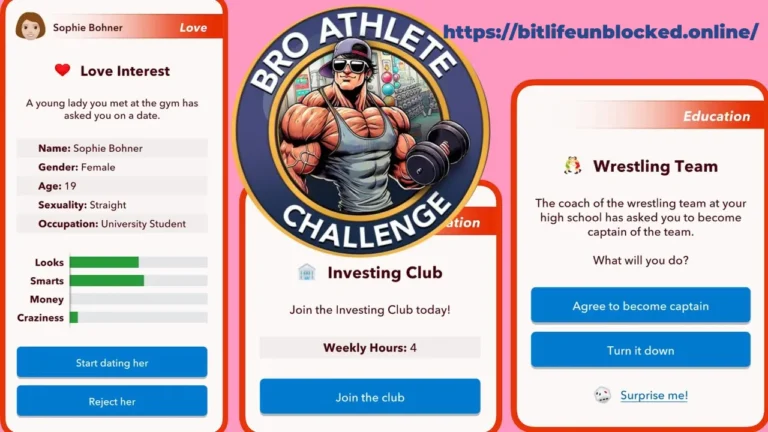 How to Complete bitlife bro challenge